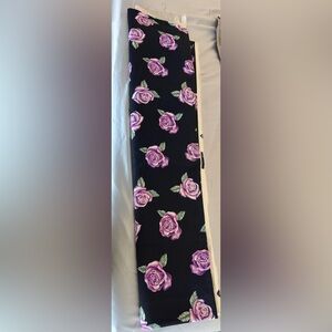 Floral Pattern Fabric Crafters Material Arts Crafts